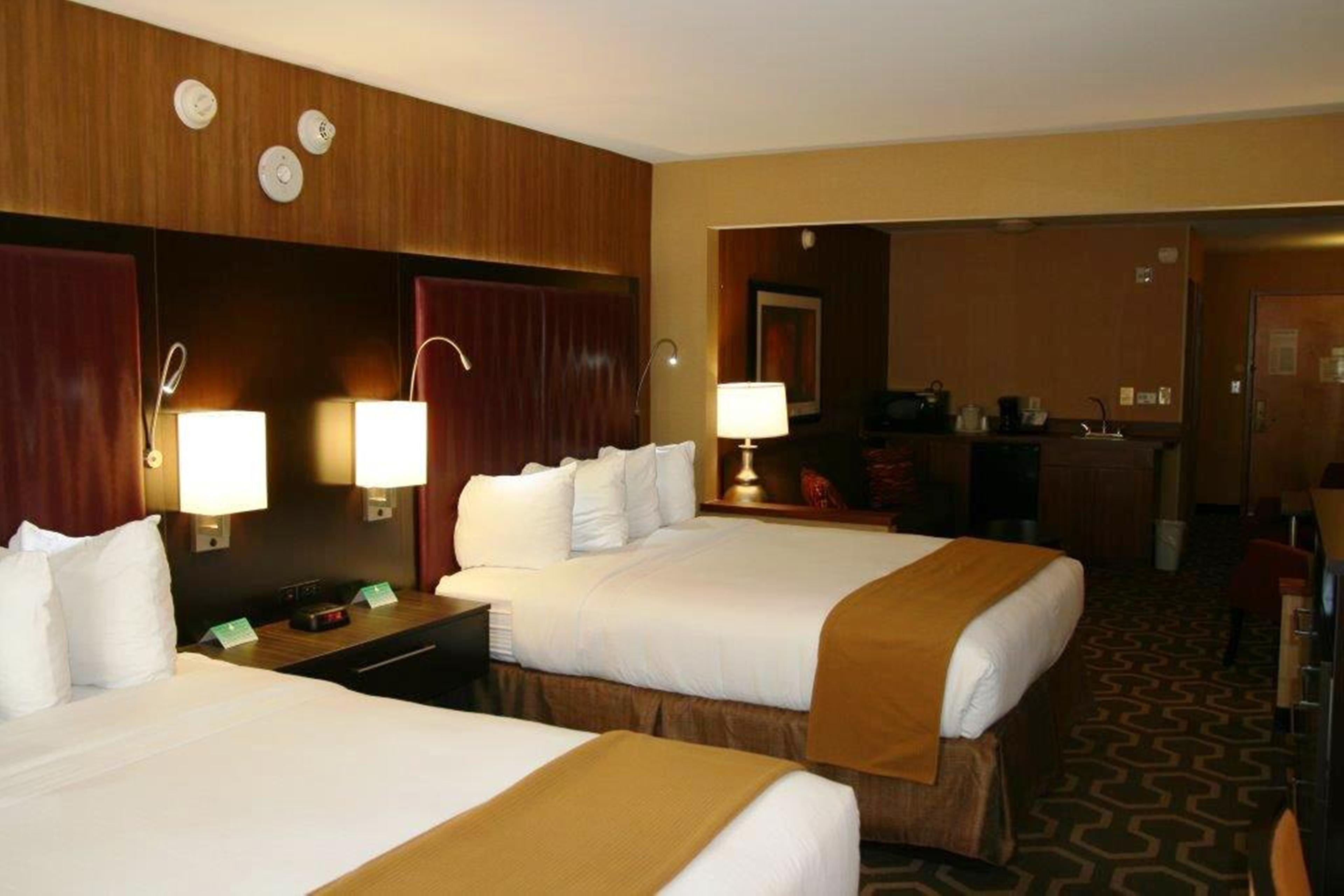 Holiday Inn Express Hotel & Suites Vineland Millville By Ihg Eksteriør bilde