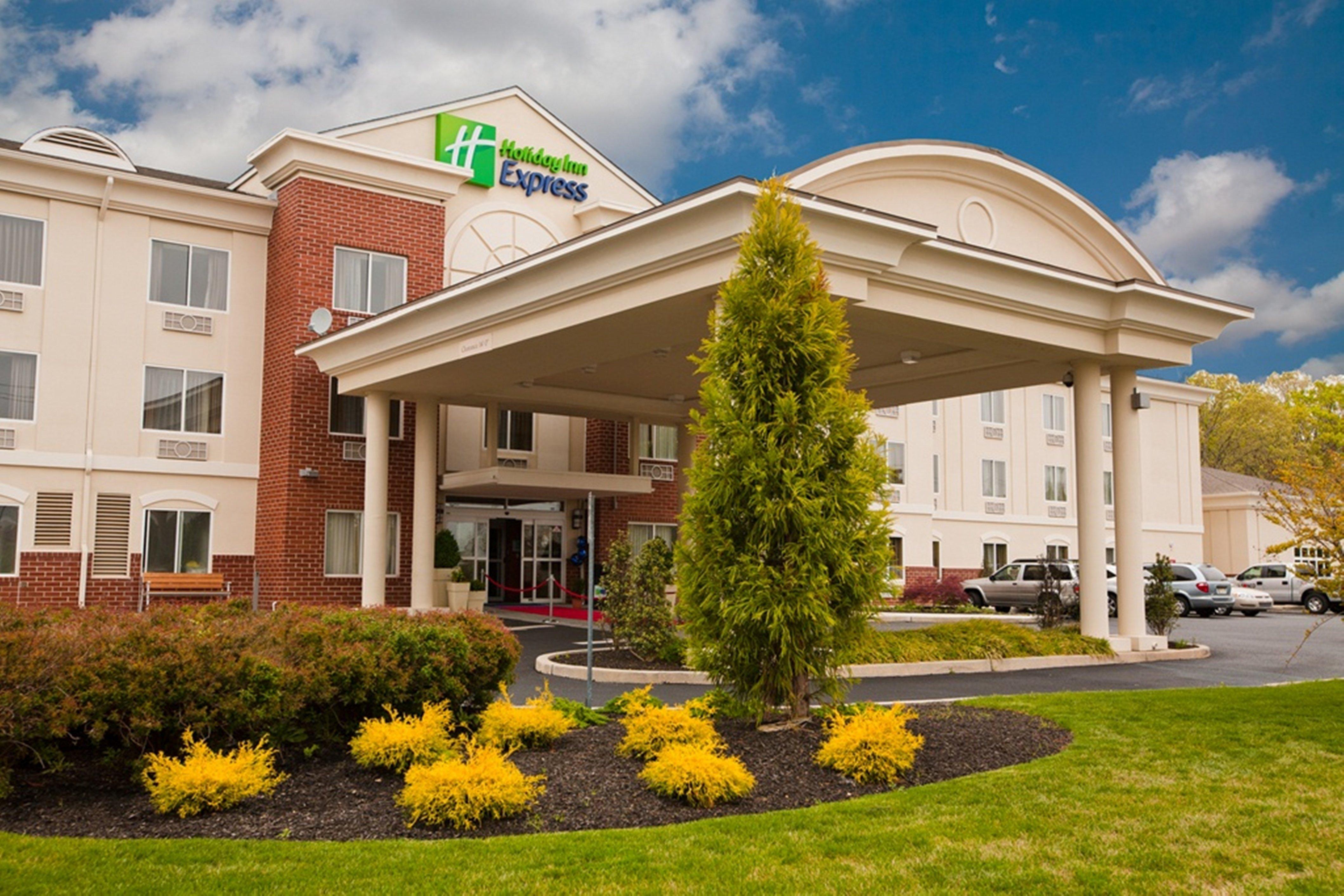 Holiday Inn Express Hotel & Suites Vineland Millville By Ihg Eksteriør bilde