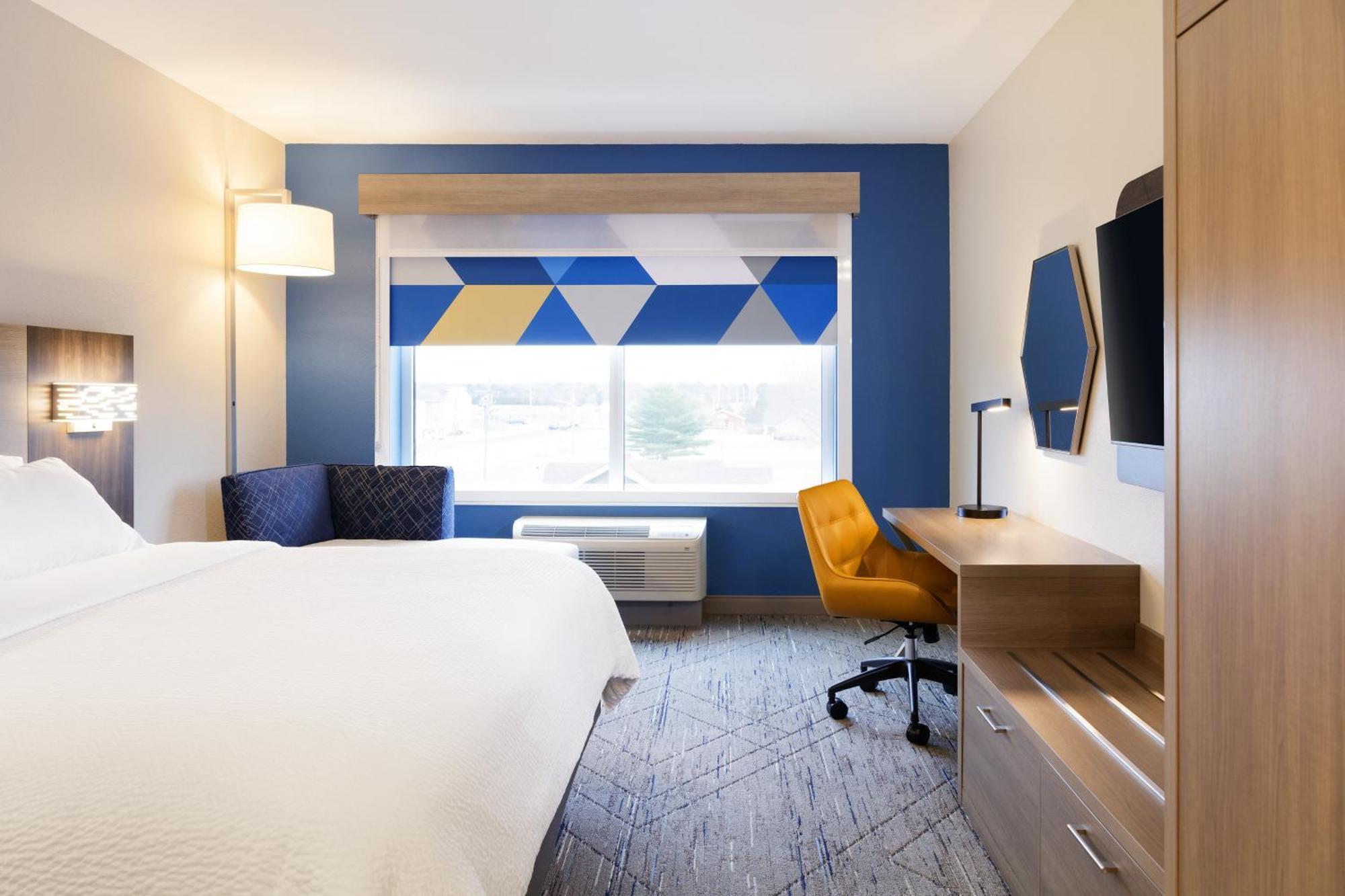 Holiday Inn Express Hotel & Suites Vineland Millville By Ihg Eksteriør bilde