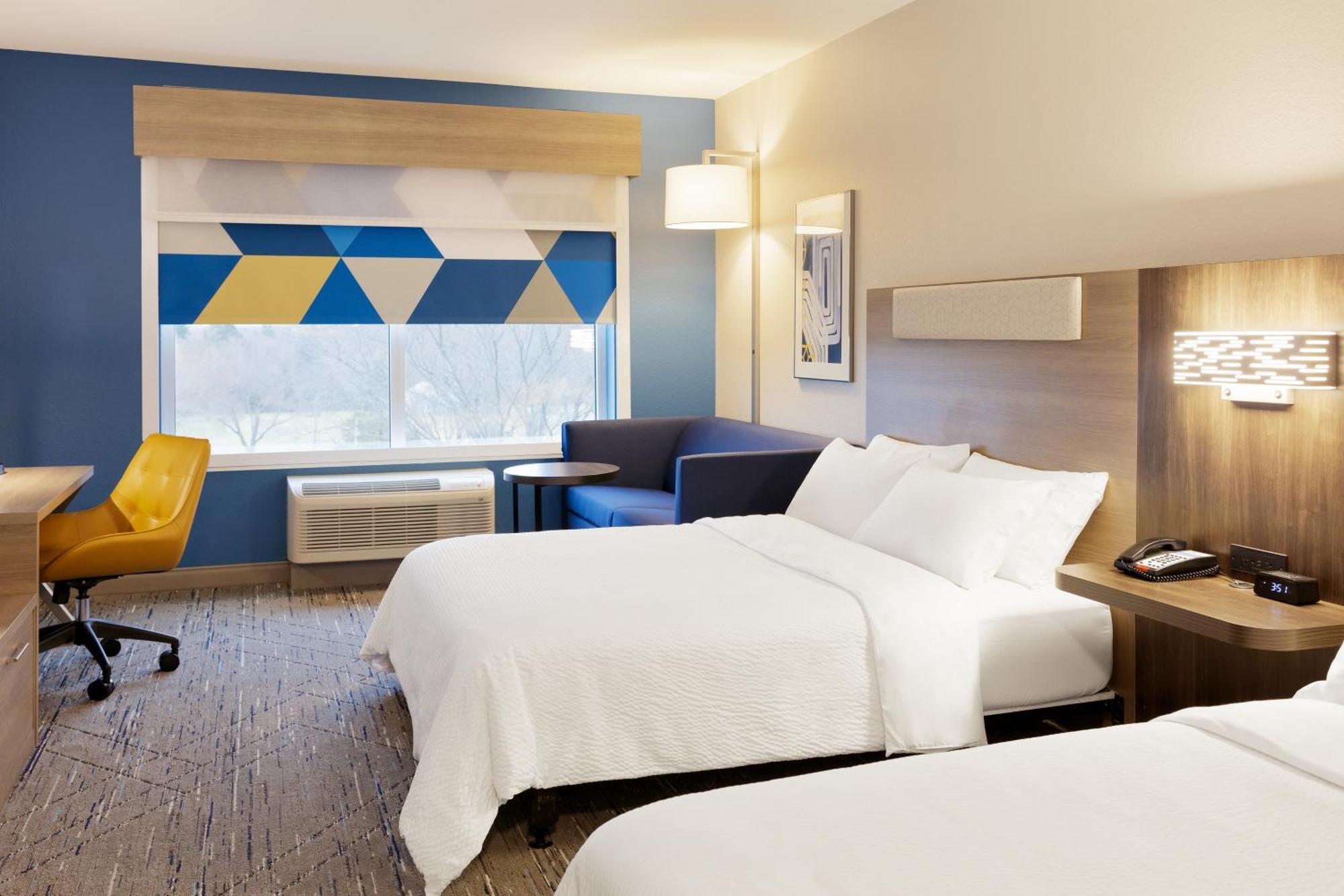 Holiday Inn Express Hotel & Suites Vineland Millville By Ihg Eksteriør bilde