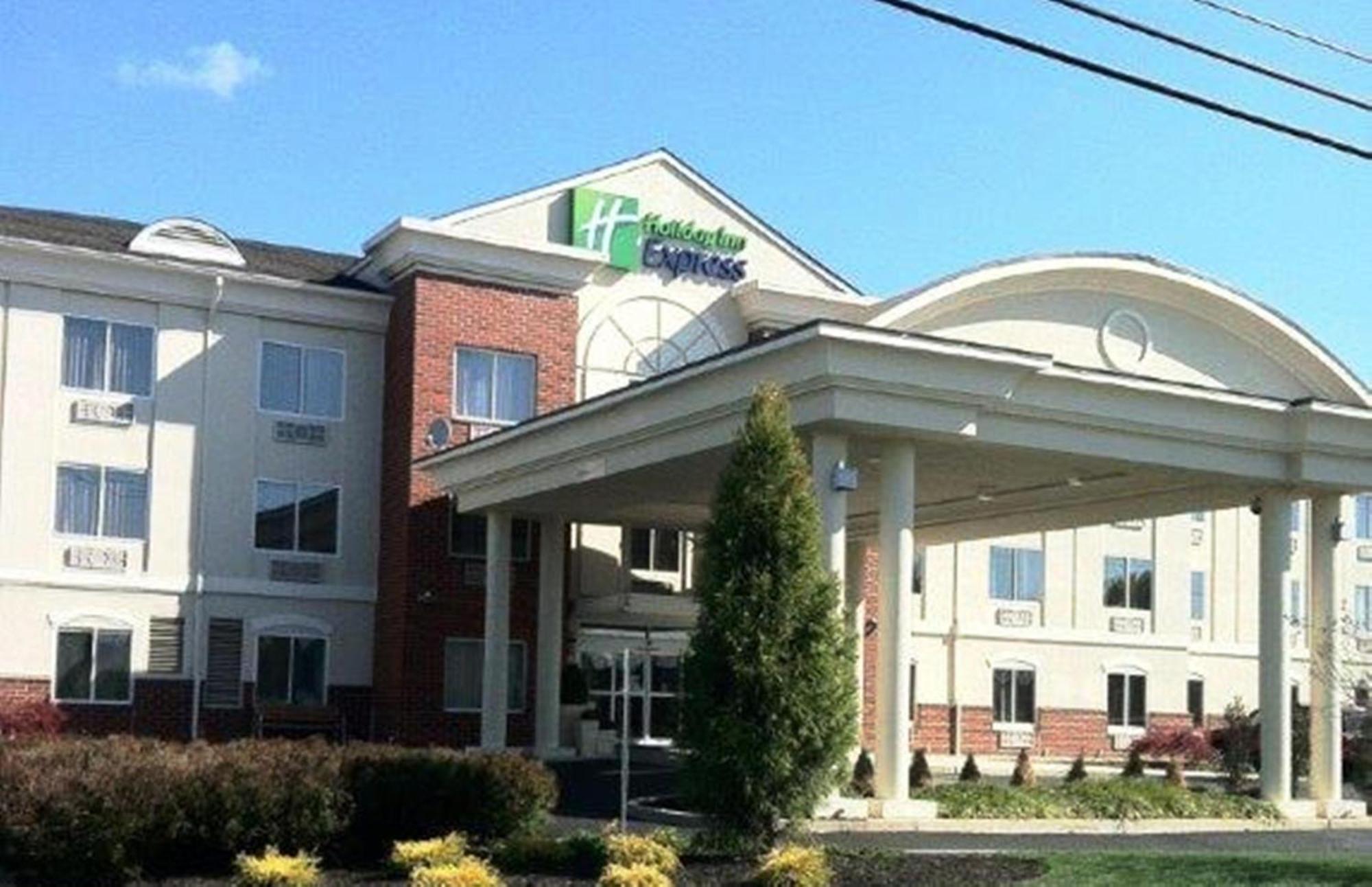 Holiday Inn Express Hotel & Suites Vineland Millville By Ihg Eksteriør bilde