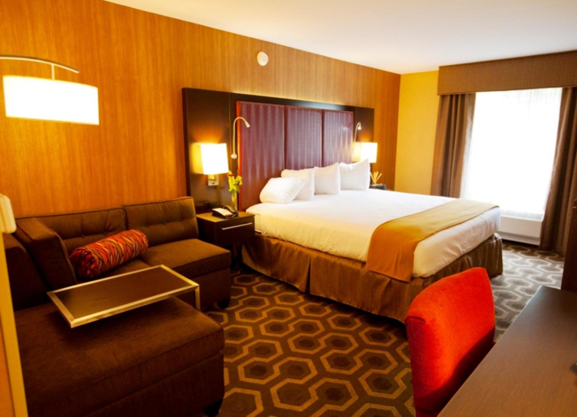 Holiday Inn Express Hotel & Suites Vineland Millville By Ihg Eksteriør bilde