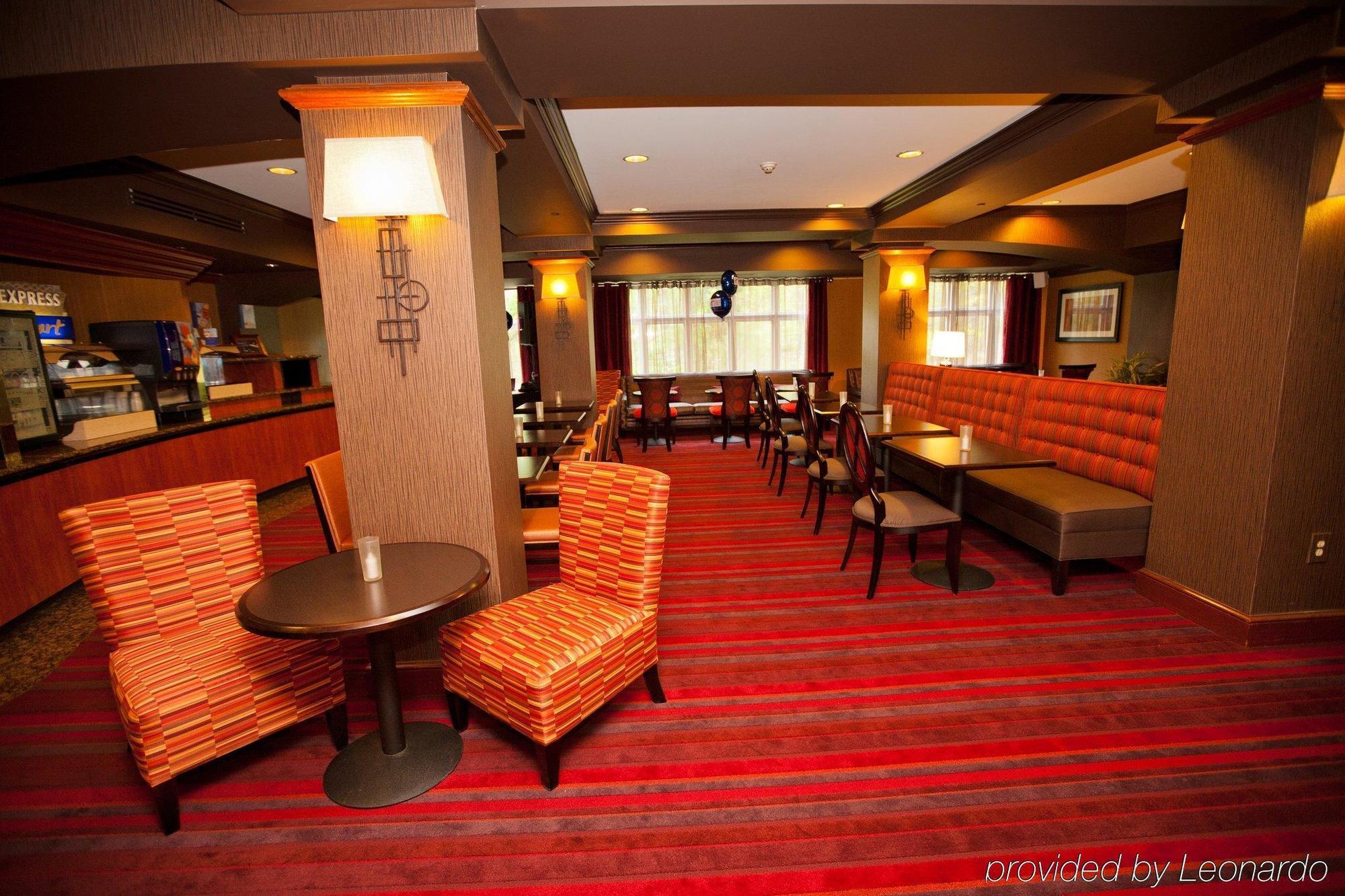 Holiday Inn Express Hotel & Suites Vineland Millville By Ihg Restaurant bilde